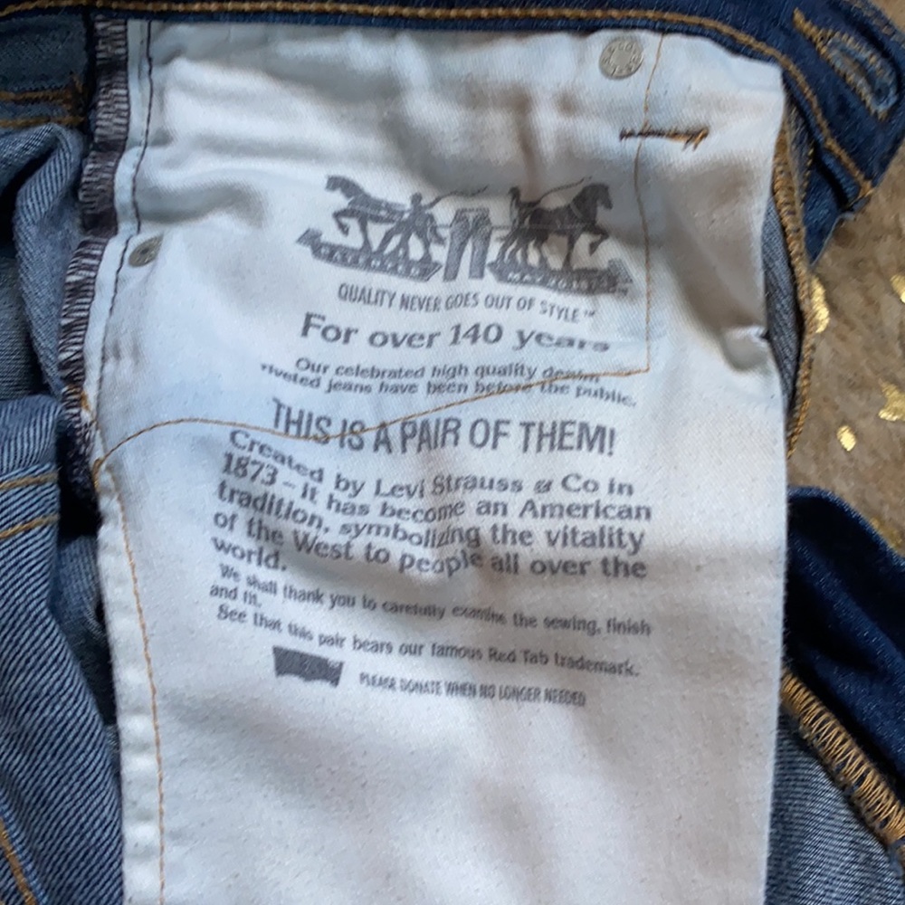 Levi’s 511 - Picture 8 of 11